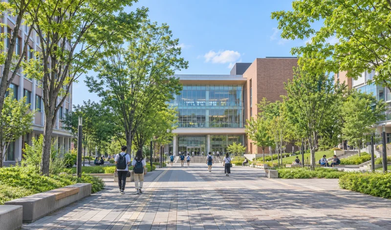 S大学